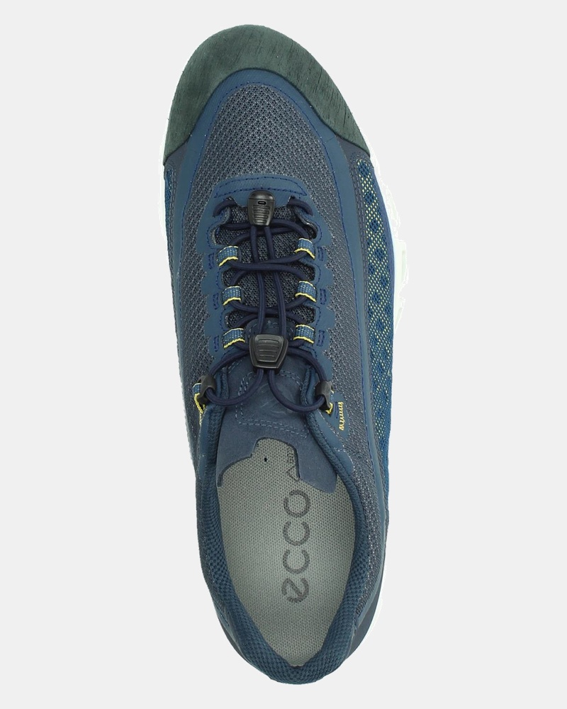 Ecco Omni-Vent - Lage sneakers - Blauw