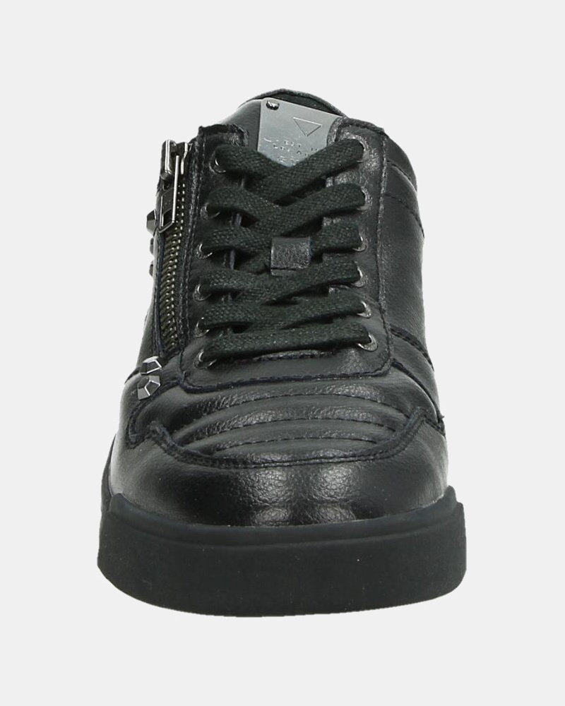 Guess Knight Low - Lage sneakers - Zwart