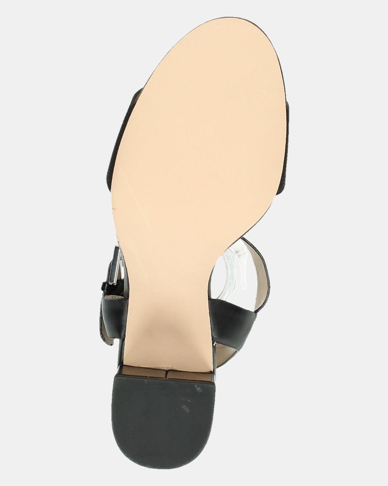 Esprit - Sandalen - Zwart