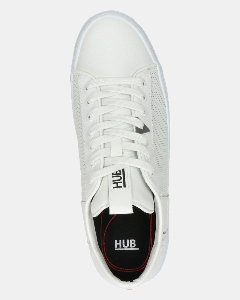 Hub Hook - Lage sneakers - Wit