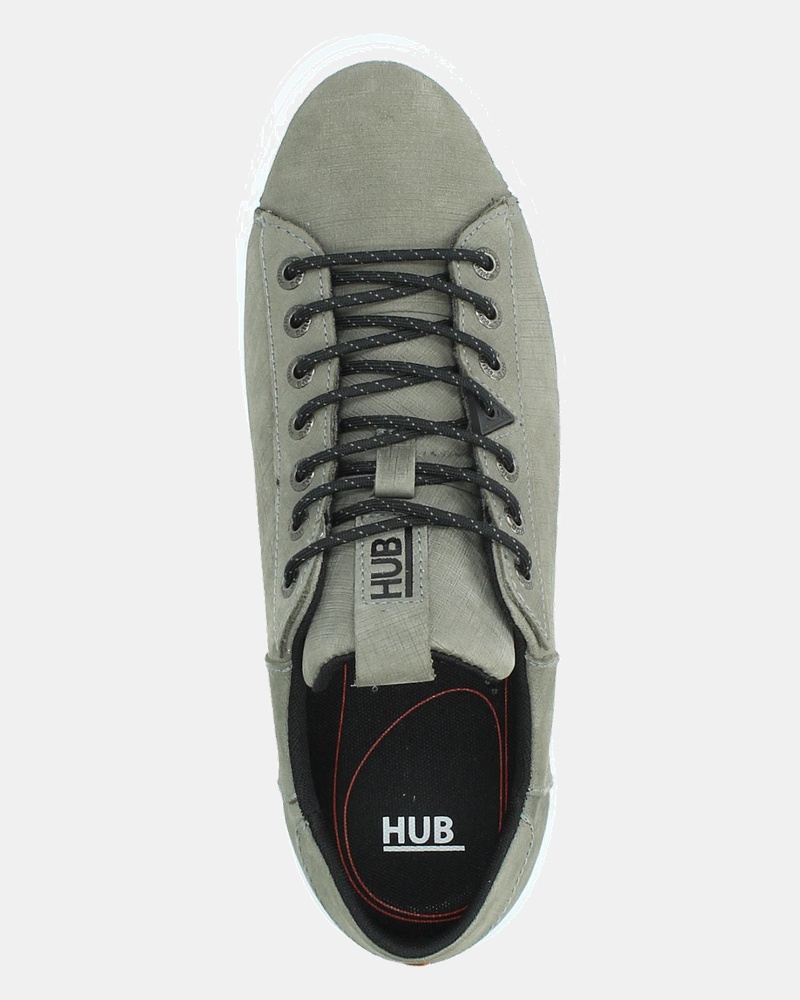 Hub Hook - Lage sneakers - Grijs