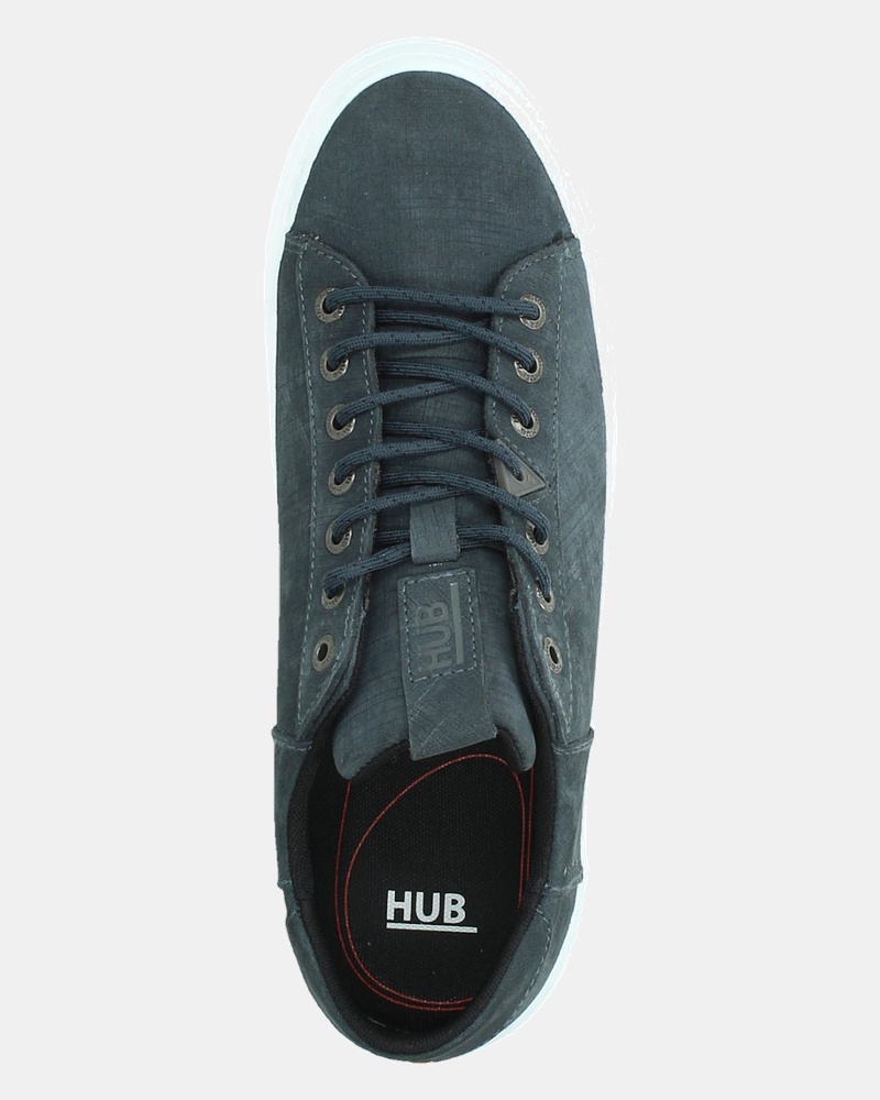 Hub Hook - Lage sneakers - Blauw