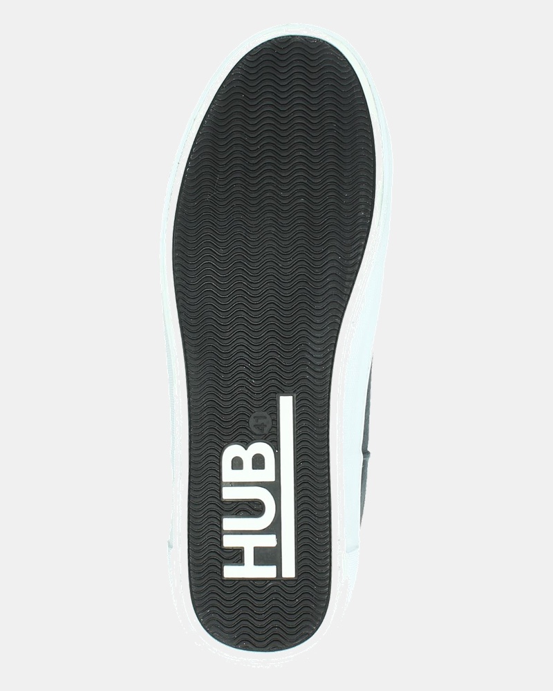Hub Hook - Lage sneakers - Blauw