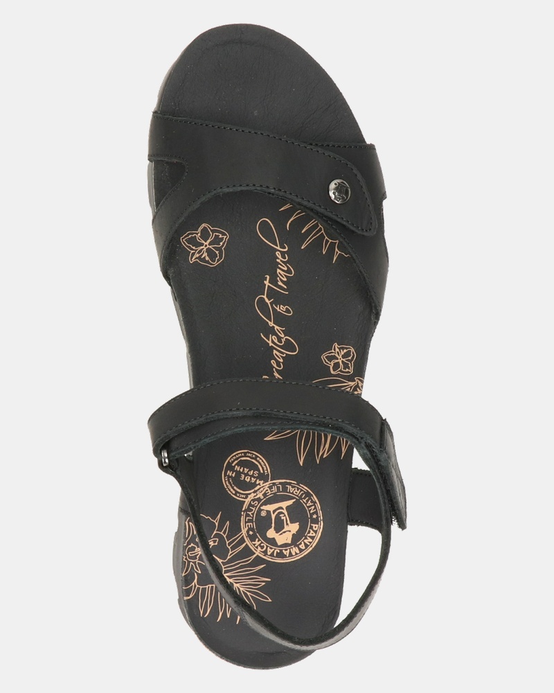 Panama Jack Sulia Basics - Sandalen - Zwart
