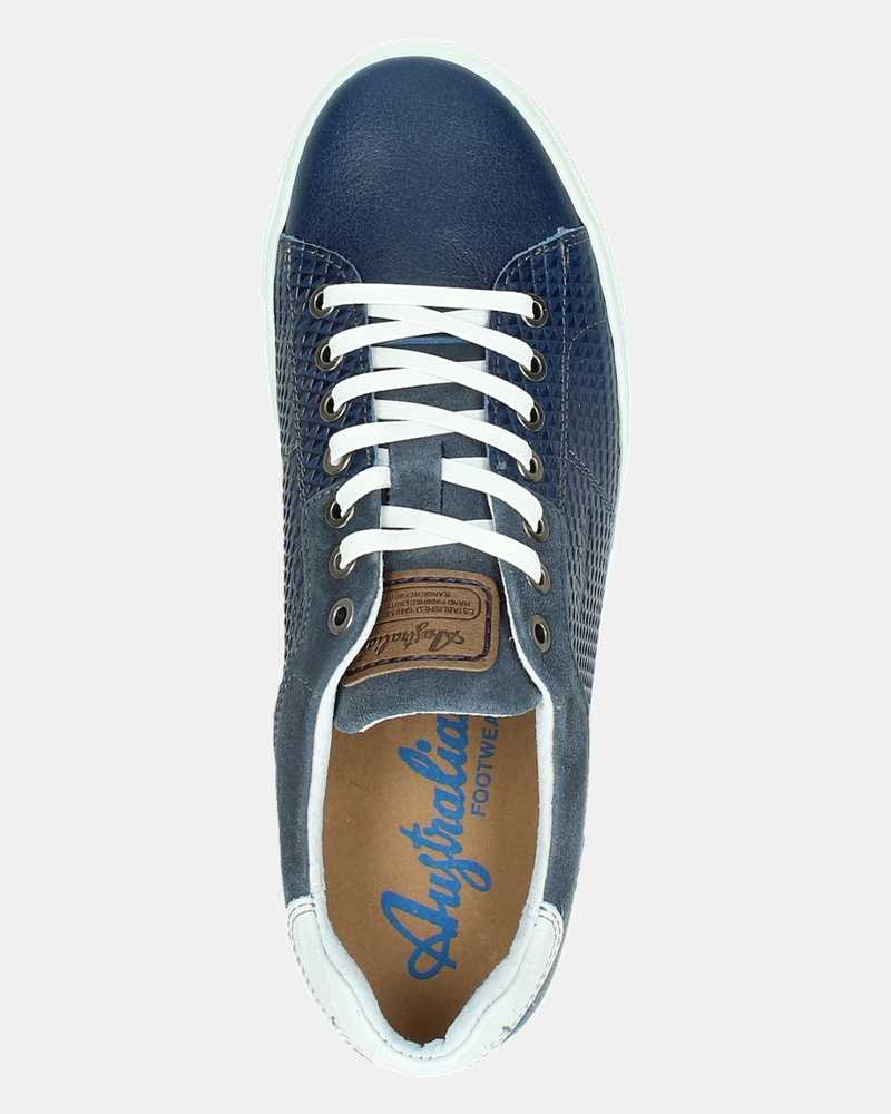 Australian Rowling - Lage sneakers - Blauw