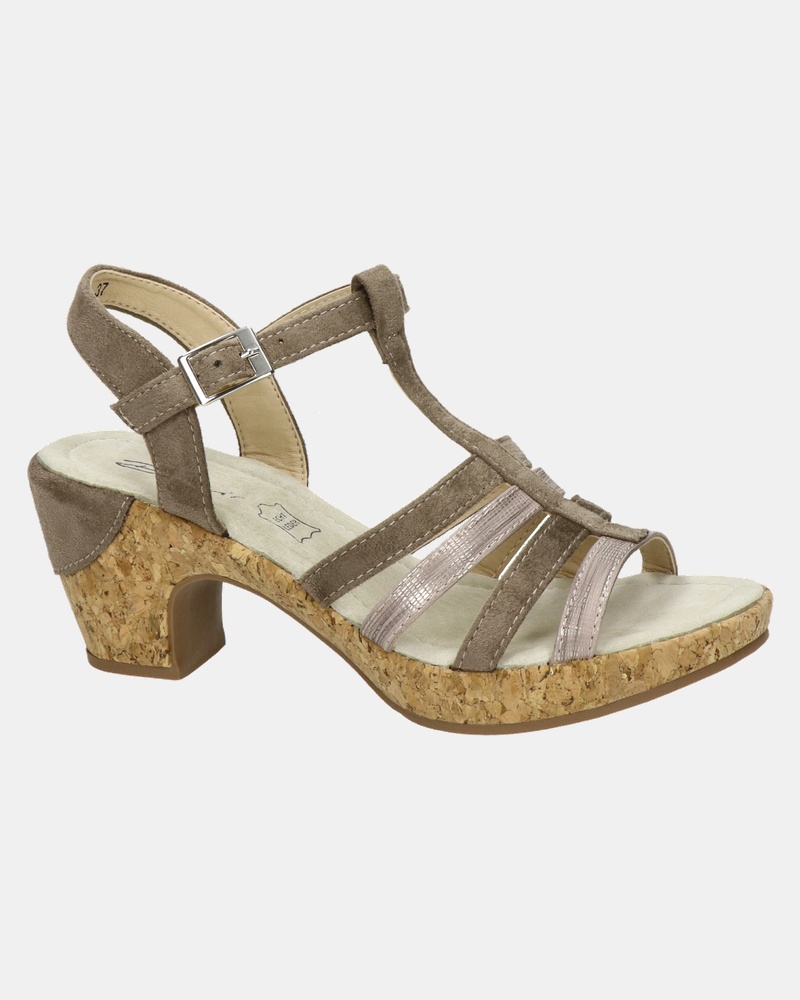 Dolcis - Sandalen - Taupe