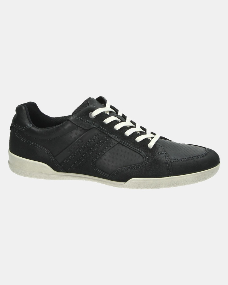 Ecco Enrico - Lage sneakers - Zwart