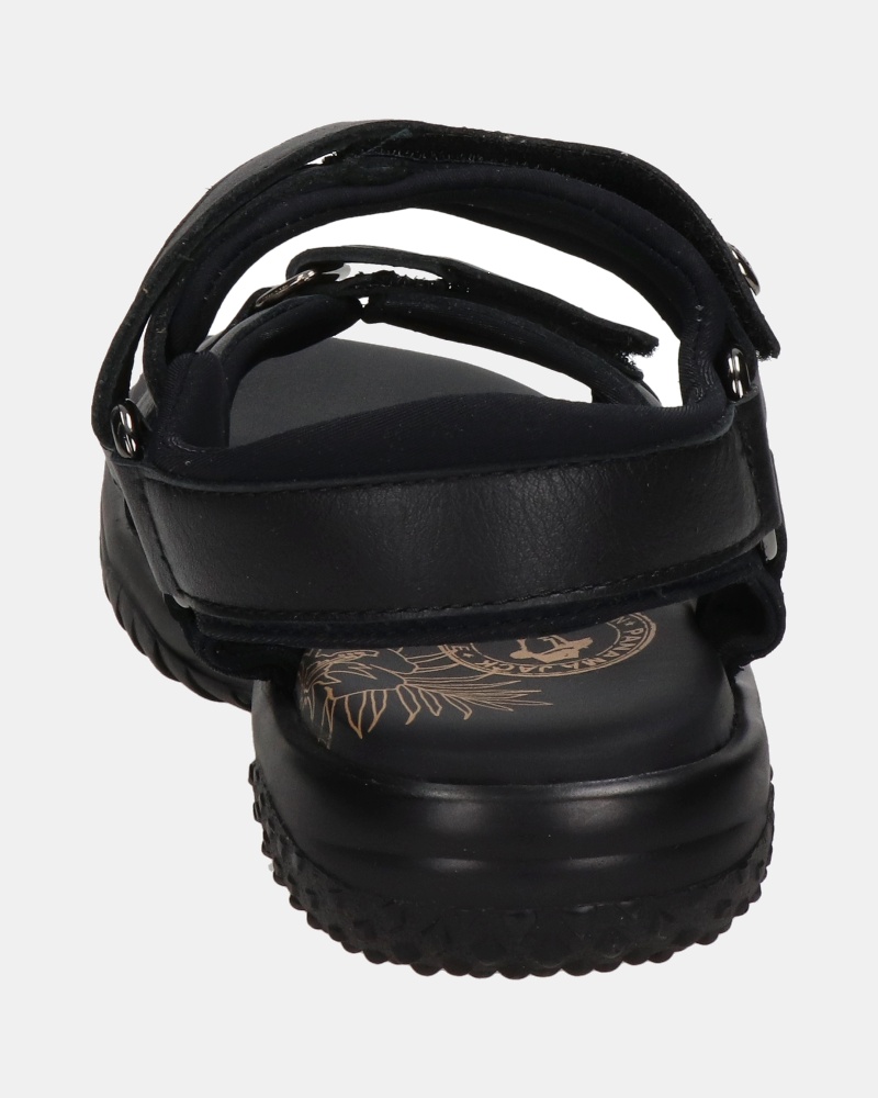 Panama Jack - Sandalen - Zwart