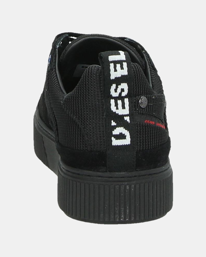 Diesel S-Danny LC II - Lage sneakers - Zwart