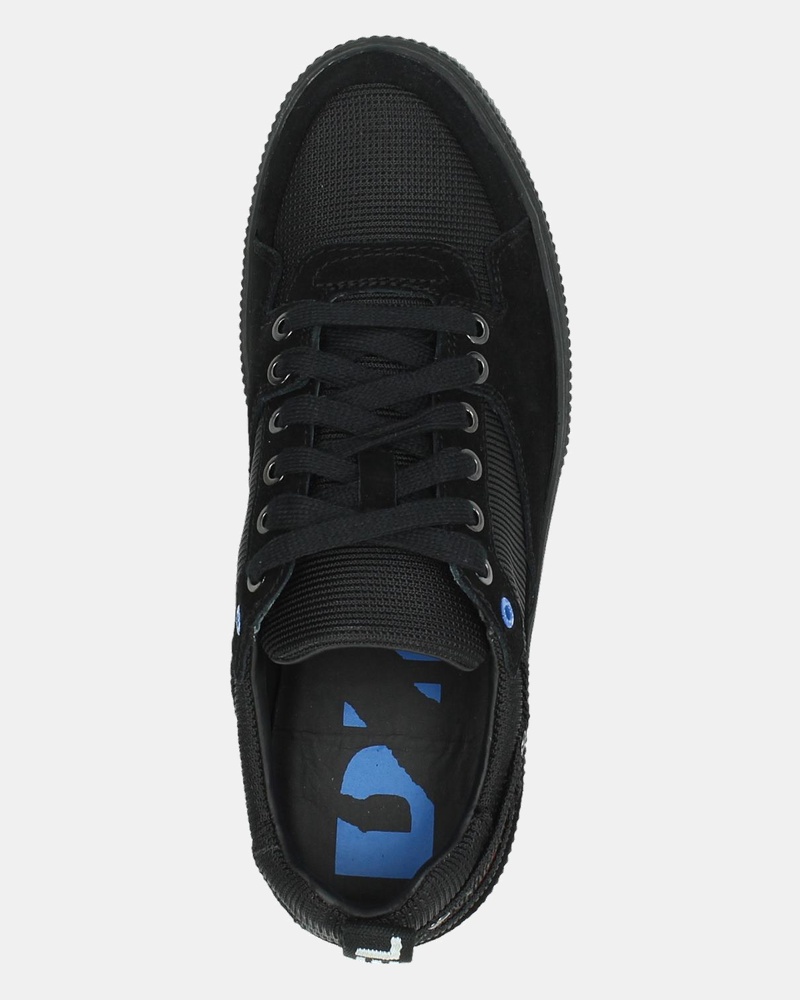 Diesel S-Danny LC II - Lage sneakers - Zwart