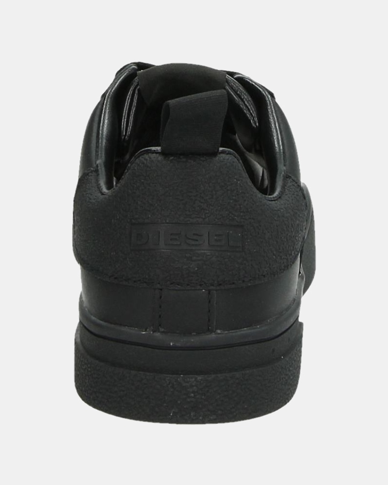 Diesel S-Clever Low - Lage sneakers - Zwart