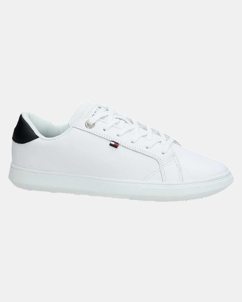 Tommy Hilfiger Sport Essential - Lage sneakers - Wit