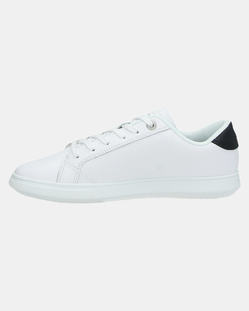 Tommy Hilfiger Sport Essential - Lage sneakers - Wit