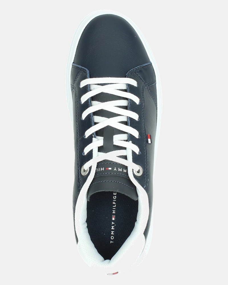 Tommy Hilfiger Sport Essential - Lage sneakers - Blauw
