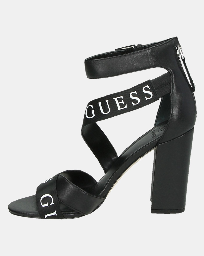 Guess - Sandalen - Zwart