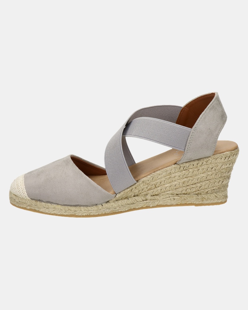 Nelson - Espadrilles - Taupe