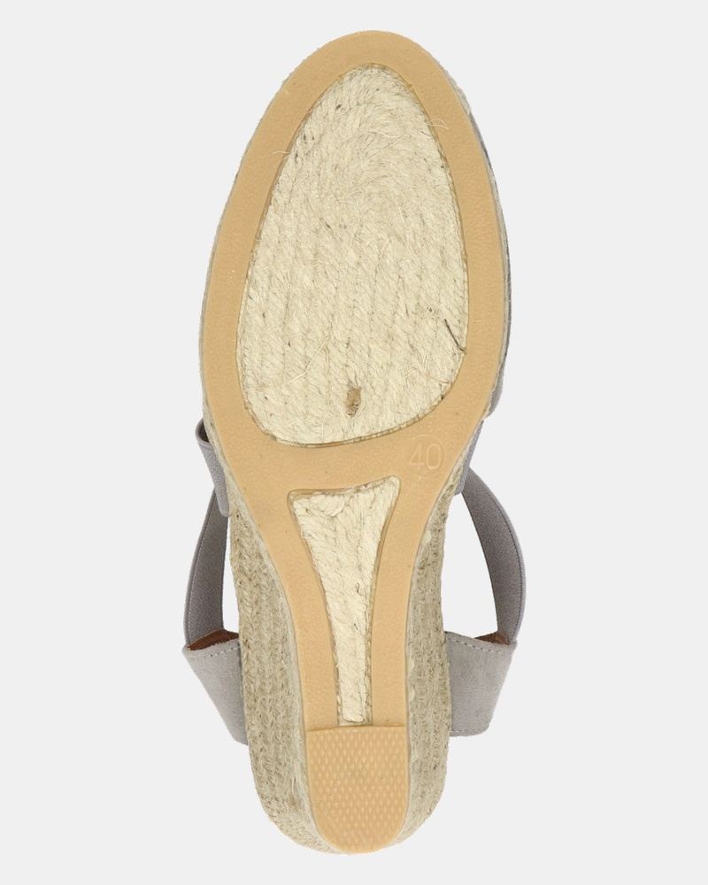 Nelson - Espadrilles - Taupe