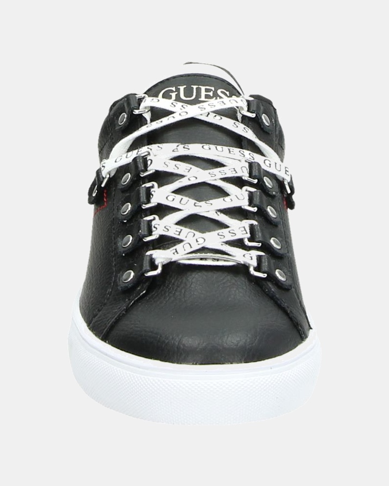 Guess Barry - Lage sneakers - Zwart
