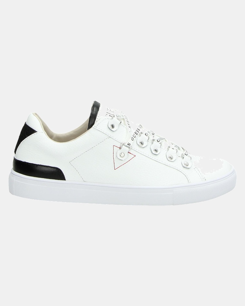 Guess Barry - Lage sneakers - Wit