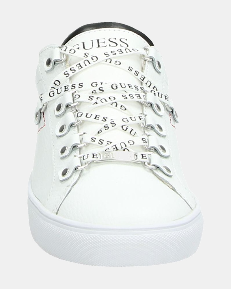 Guess Barry - Lage sneakers - Wit