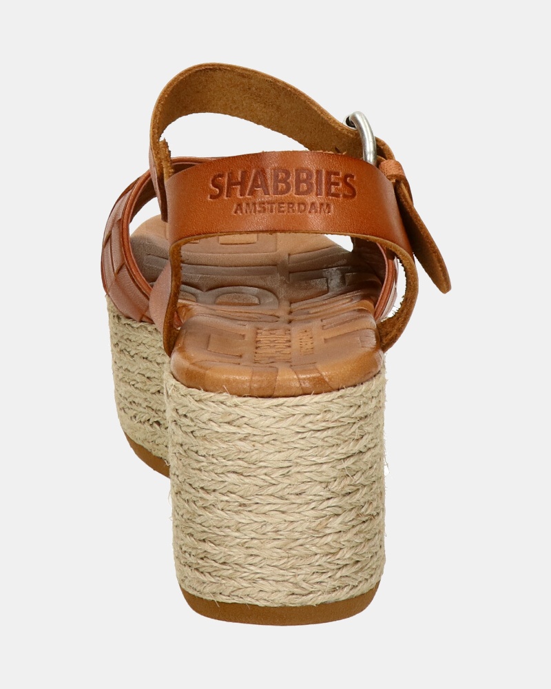Shabbies Amsterdam - Sleehak - Cognac