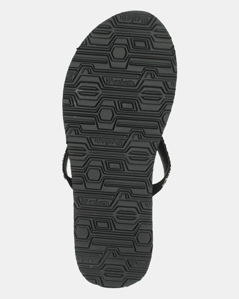 Skechers Yoga Foam - Slippers - Zwart
