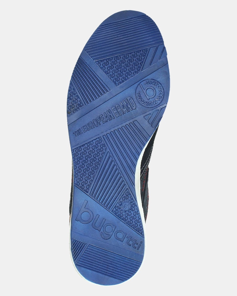 Bugatti - Lage sneakers - Blauw
