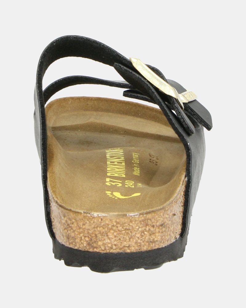 Birkenstock Arizona - Sandalen - Zwart