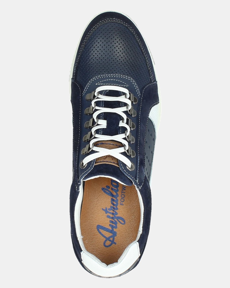 Australian Gregory - Lage sneakers - Blauw