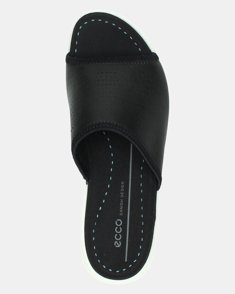 Ecco Soft 5 - Slippers - Zwart