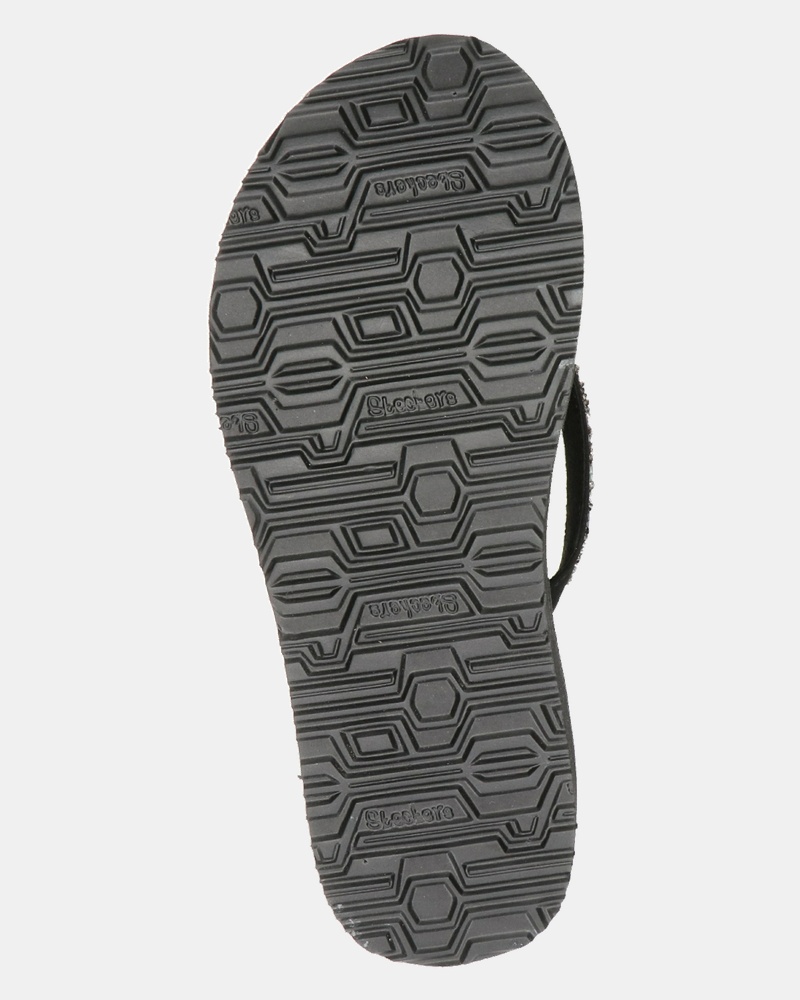 Skechers Cali Meditation - Slippers - Zwart