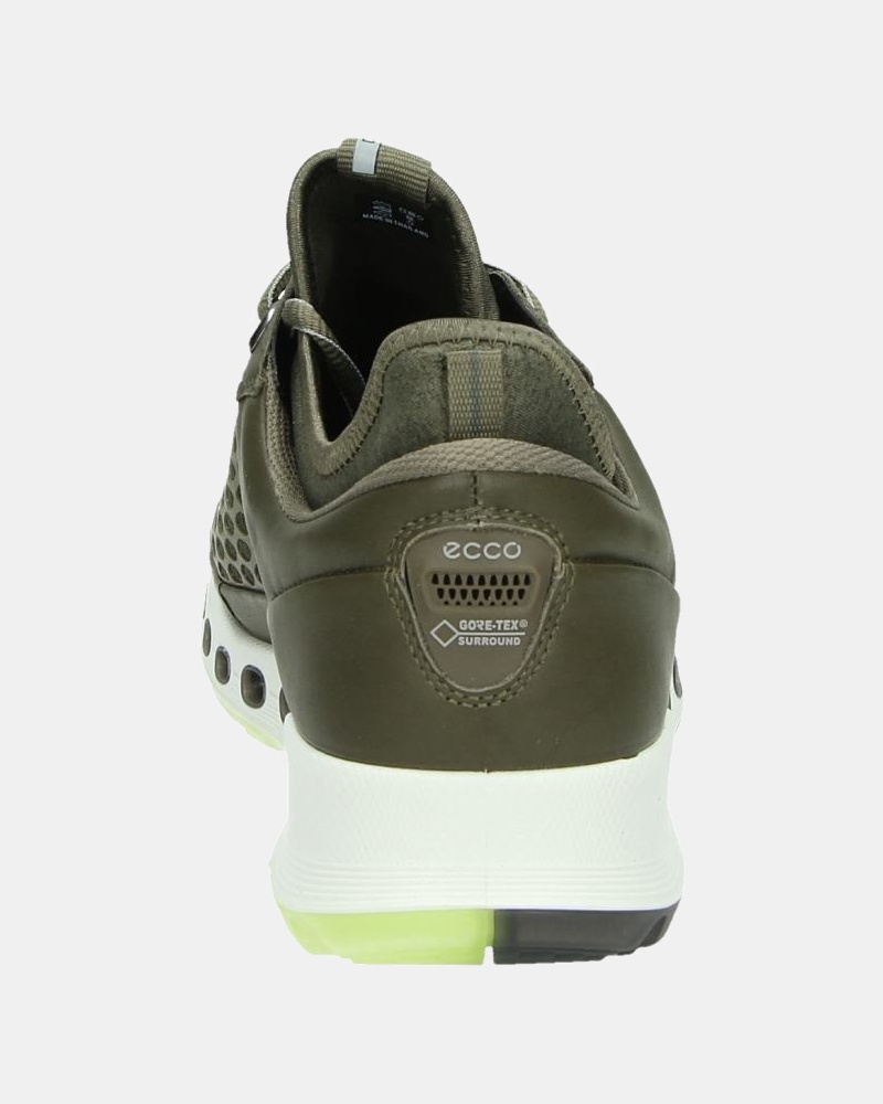Ecco Cool 2.0 - Lage sneakers - Groen