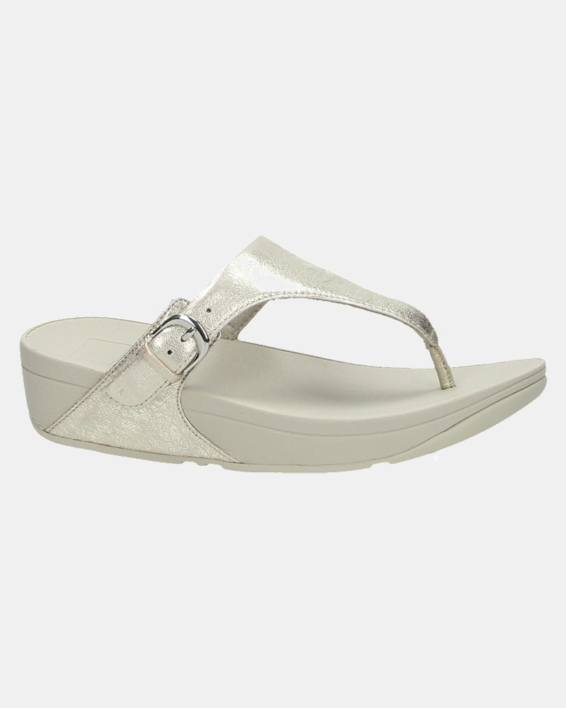 Fitflop - Slippers - Zilver