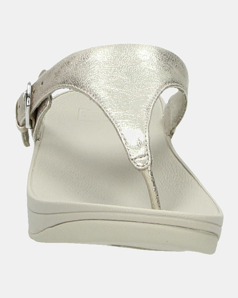 Fitflop - Slippers - Zilver
