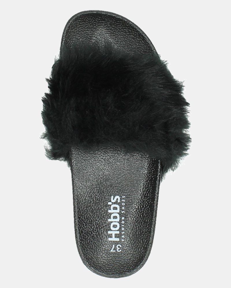 Hobb's - Slippers - Zwart