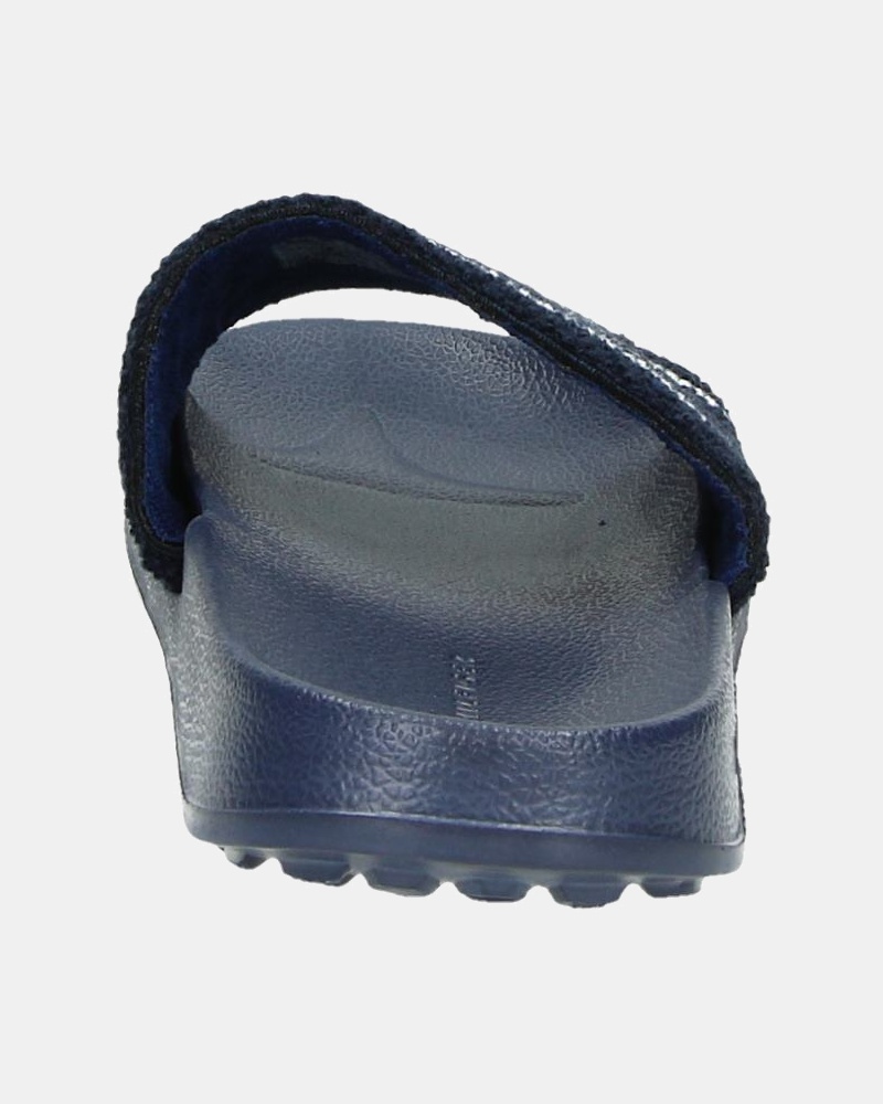 Tommy Jeans Beach - Badslippers - Blauw