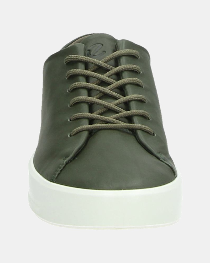 Ecco Soft 8 - Lage sneakers - Groen