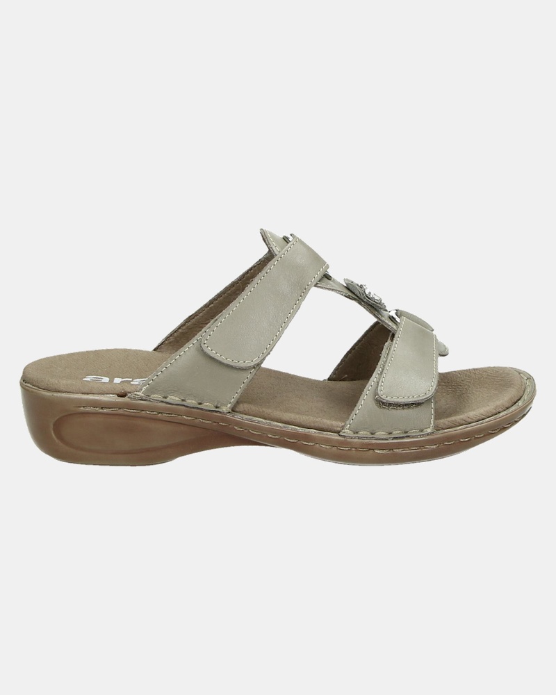 Ara - Slippers - Taupe