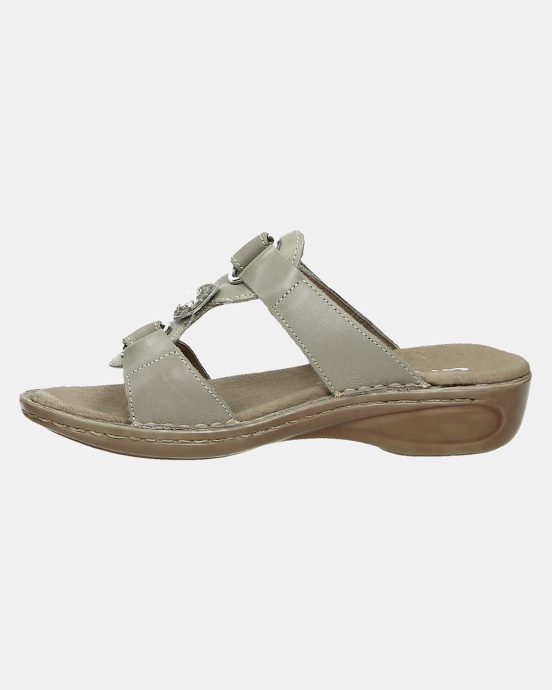 Ara - Slippers - Taupe