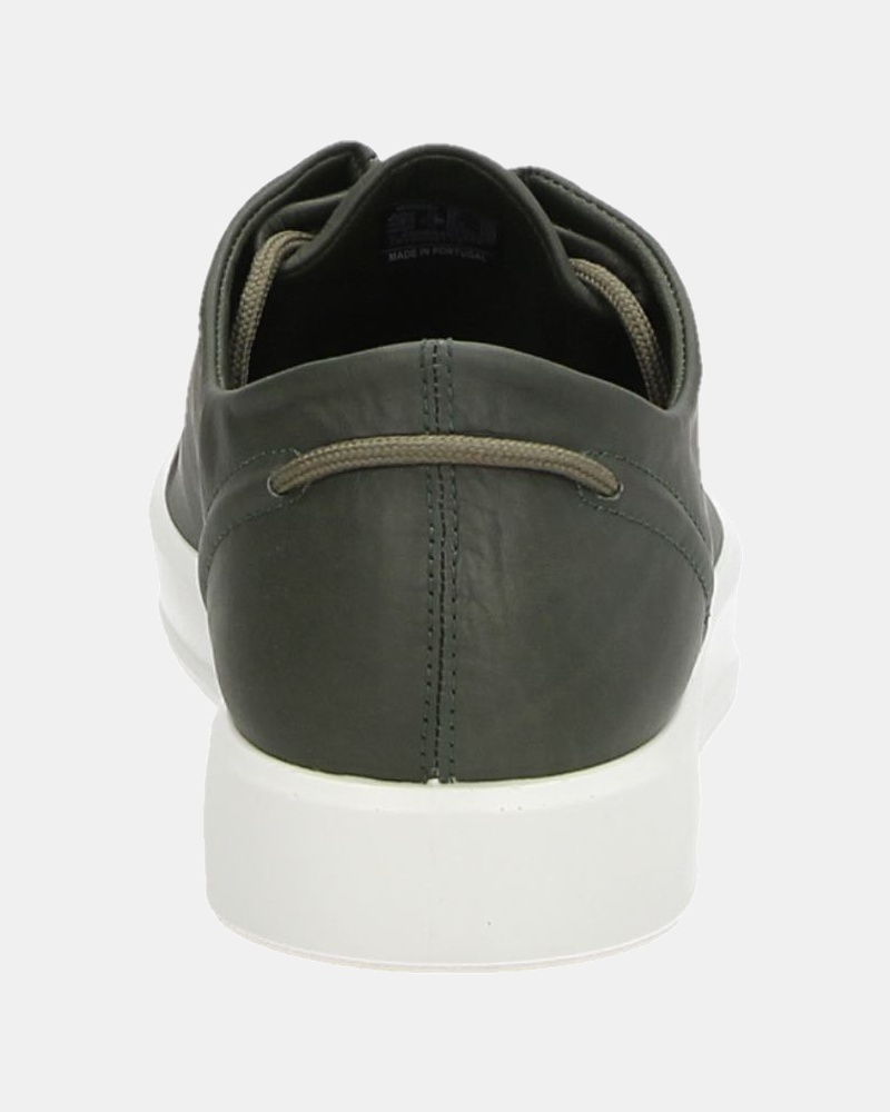 Ecco Soft 8 - Lage sneakers - Groen