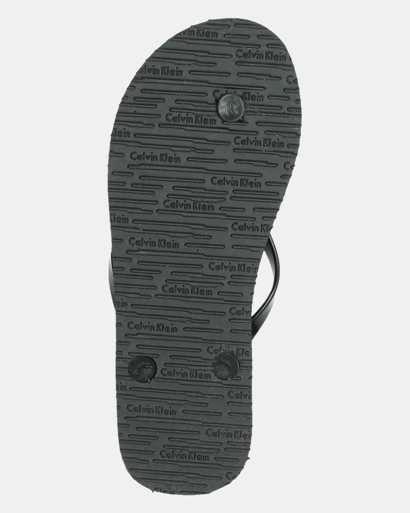 Calvin Klein Samaria - Slippers - Zwart