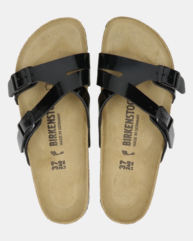 Birkenstock Yao Balance - Sandalen - Zwart