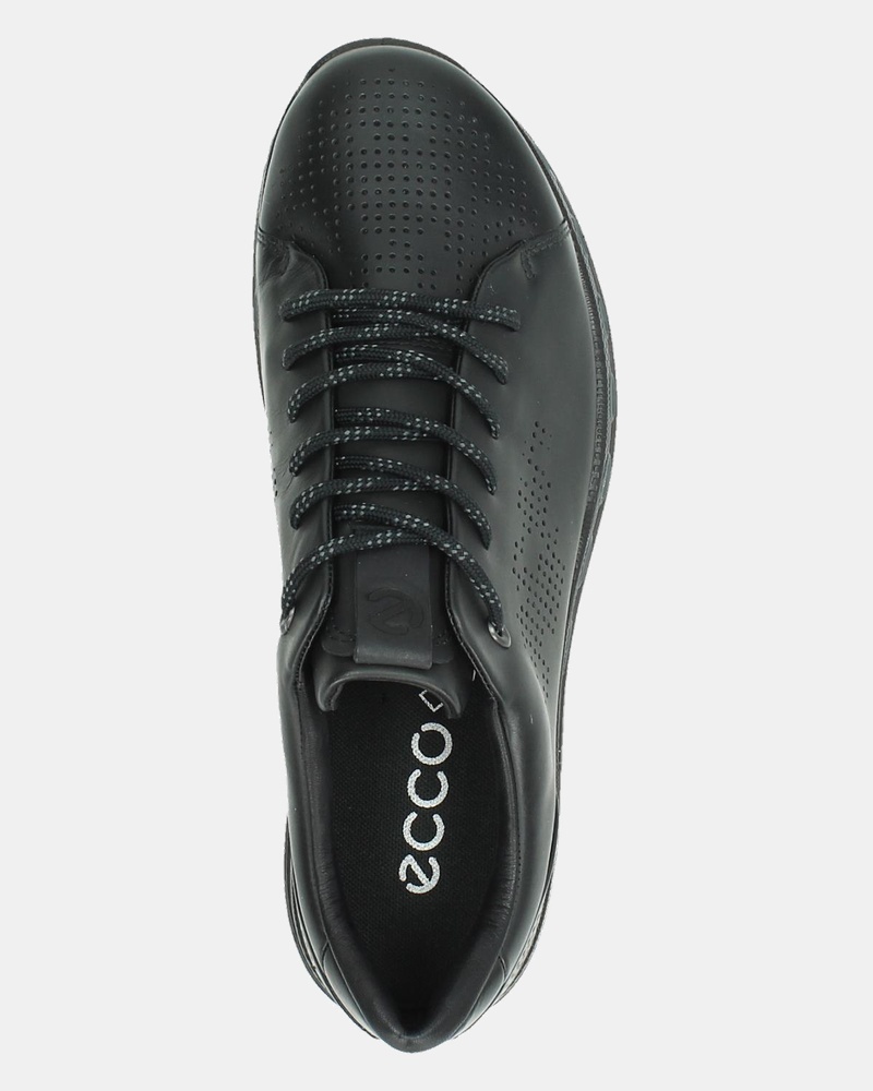 Ecco Cool 2.0 - Veterschoenen - Zwart