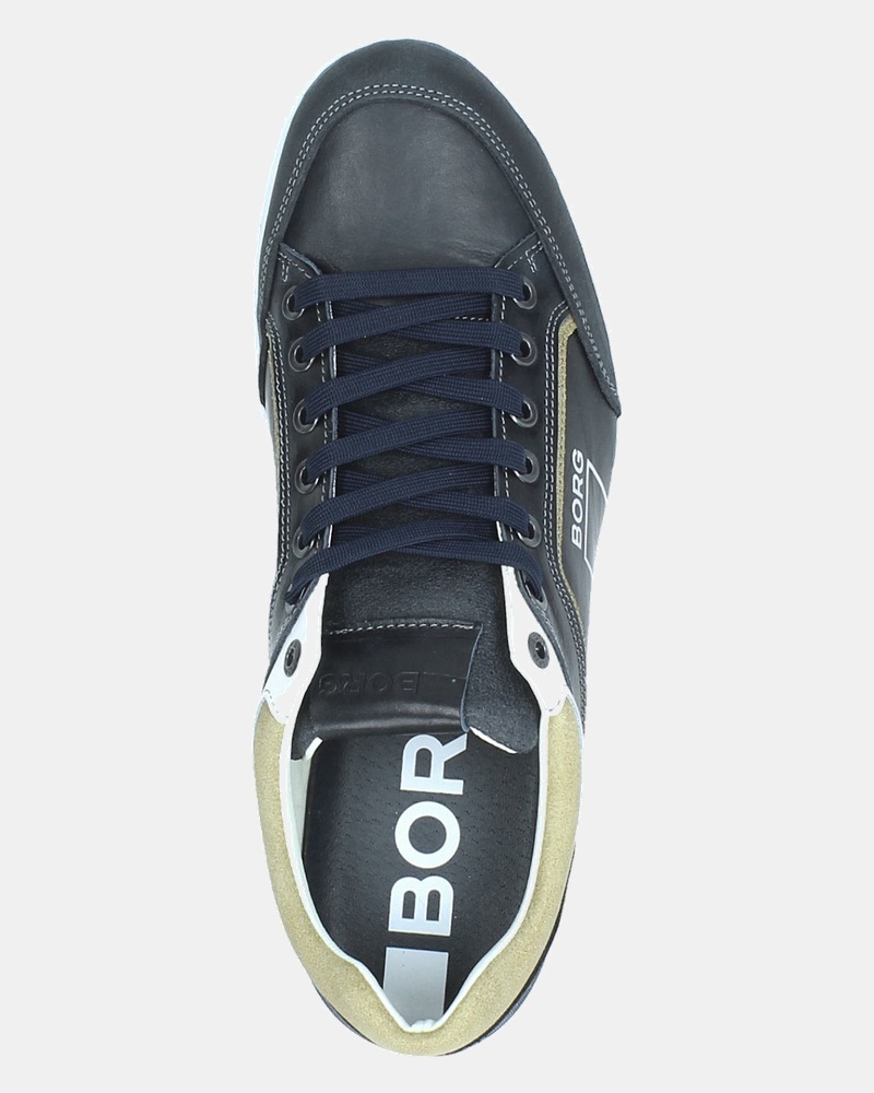 Bjorn Borg Clifton Vega - Lage sneakers - Blauw