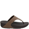Fitflop Lulu Shimmer Toe Pose