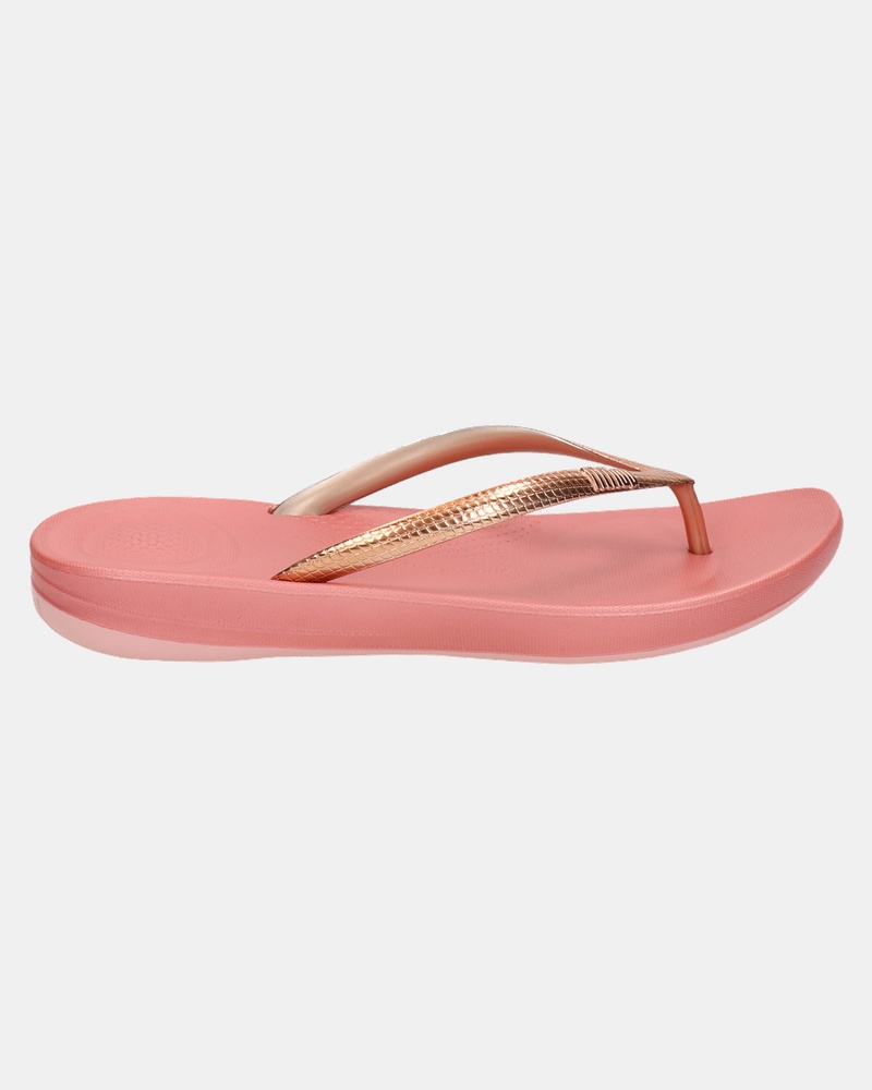 Fitflop Iqushion Ergonomic - Slippers - Roze