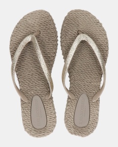 Ilse Jacobsen Cheerful - Slippers - Taupe