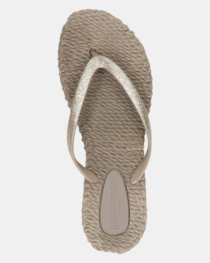 Ilse Jacobsen Cheerful - Slippers - Taupe