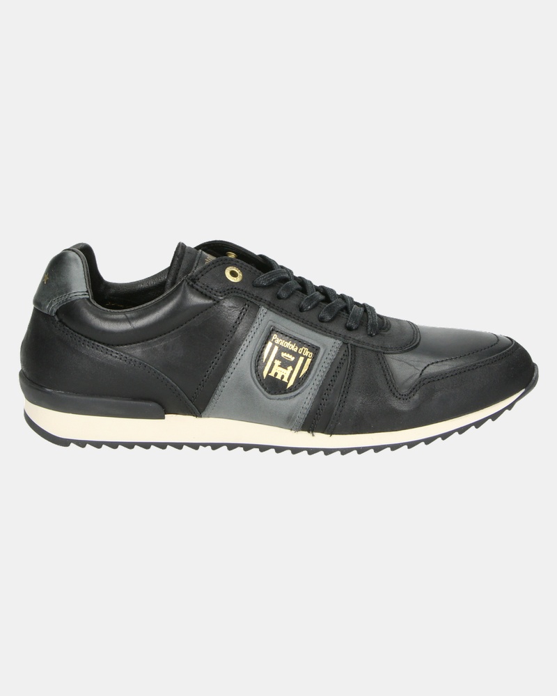 Pantofola d'Oro Umito Uomo Low - Lage sneakers - Zwart