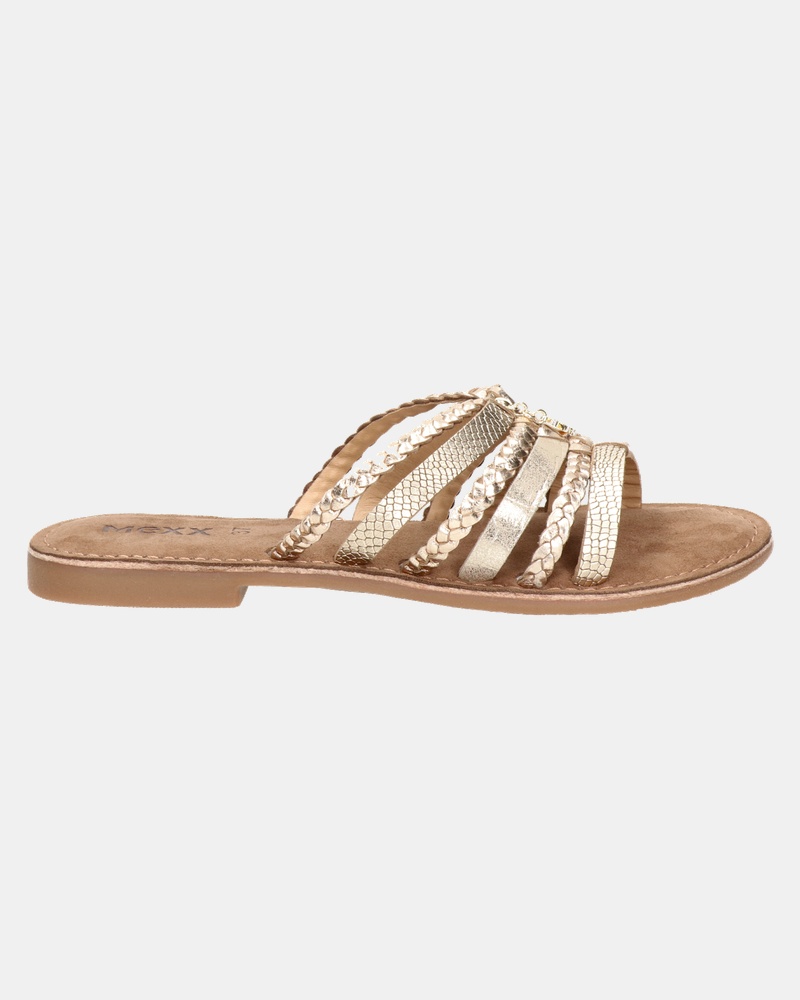 Mexx Early - Slippers - Goud